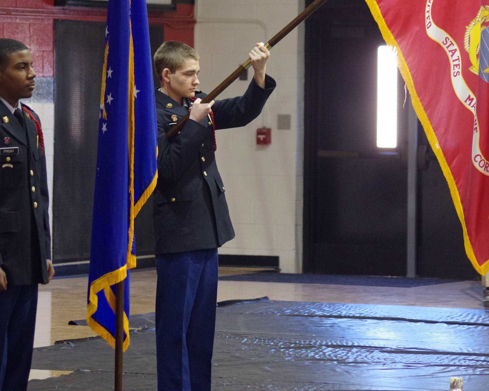 HP Veterans Day